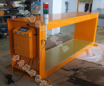 辽宁青岛金属检测机：金属分离器的作用
